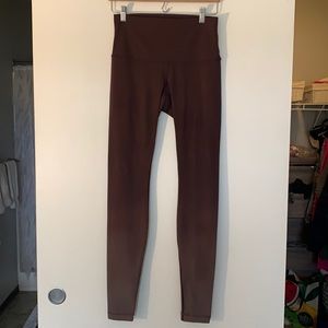Lululemon Wunder Under Leggings